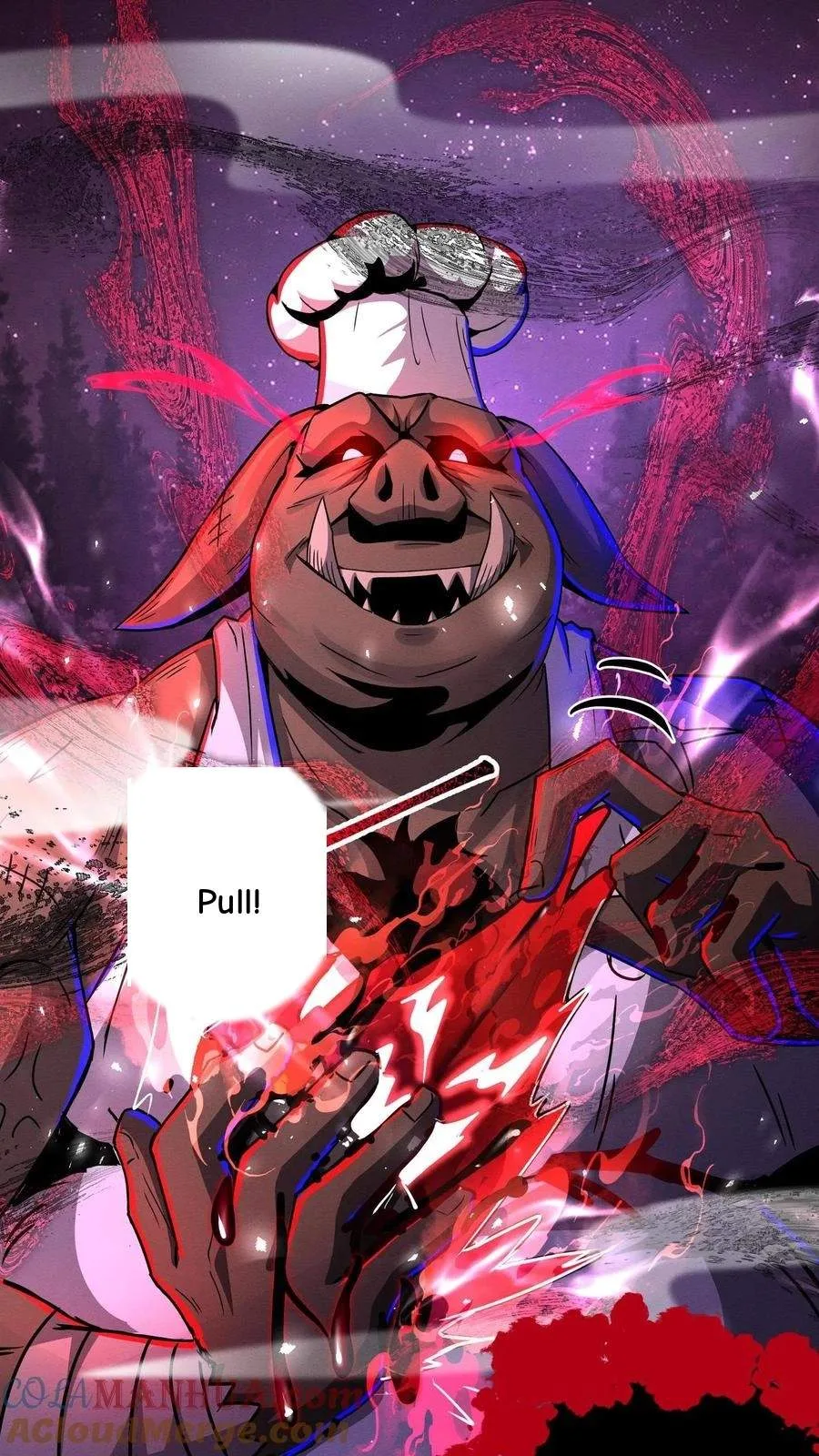 Creepy Pharmacist: All My Patients are Horrific Chapter 247 page 8