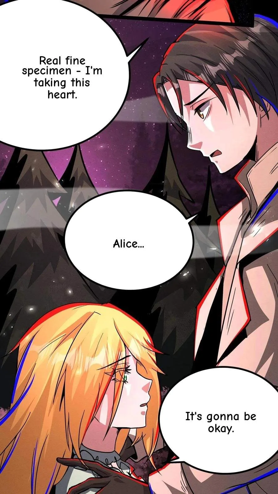 Creepy Pharmacist: All My Patients are Horrific Chapter 247 page 5