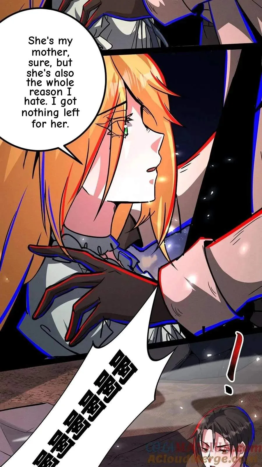 Creepy Pharmacist: All My Patients are Horrific Chapter 247 page 6