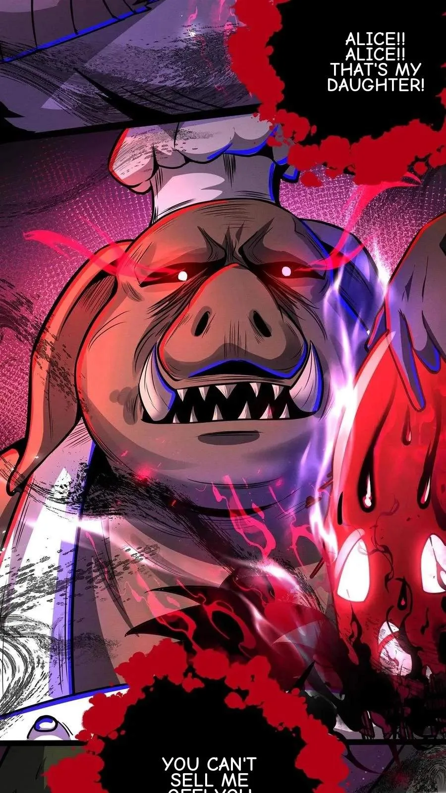 Creepy Pharmacist: All My Patients are Horrific Chapter 247 page 9
