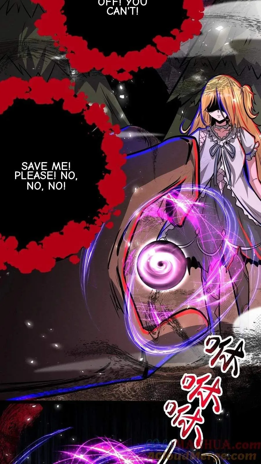 Creepy Pharmacist: All My Patients are Horrific Chapter 247 page 10