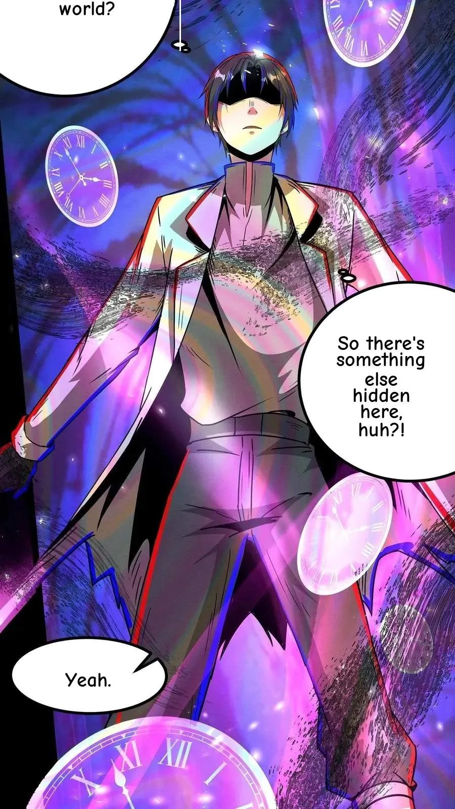 Creepy Pharmacist: All My Patients are Horrific Chapter 247 page 19