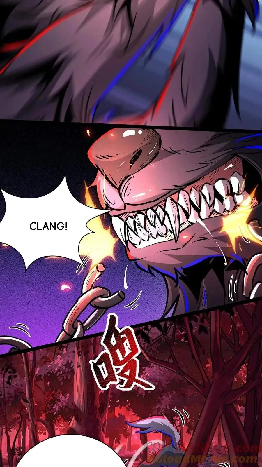 Creepy Pharmacist: All My Patients are Horrific Chapter 263 page 10