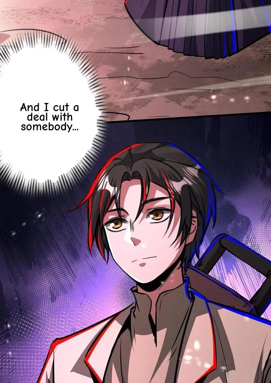 Creepy Pharmacist: All My Patients are Horrific Chapter 247 page 26