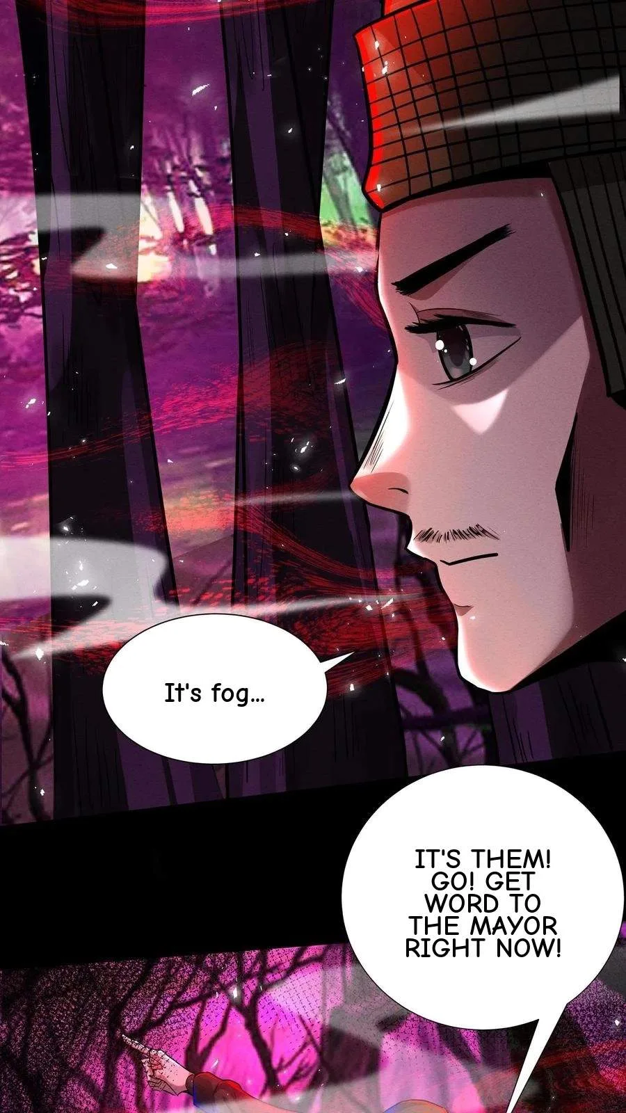 Creepy Pharmacist: All My Patients are Horrific Chapter 263 page 25