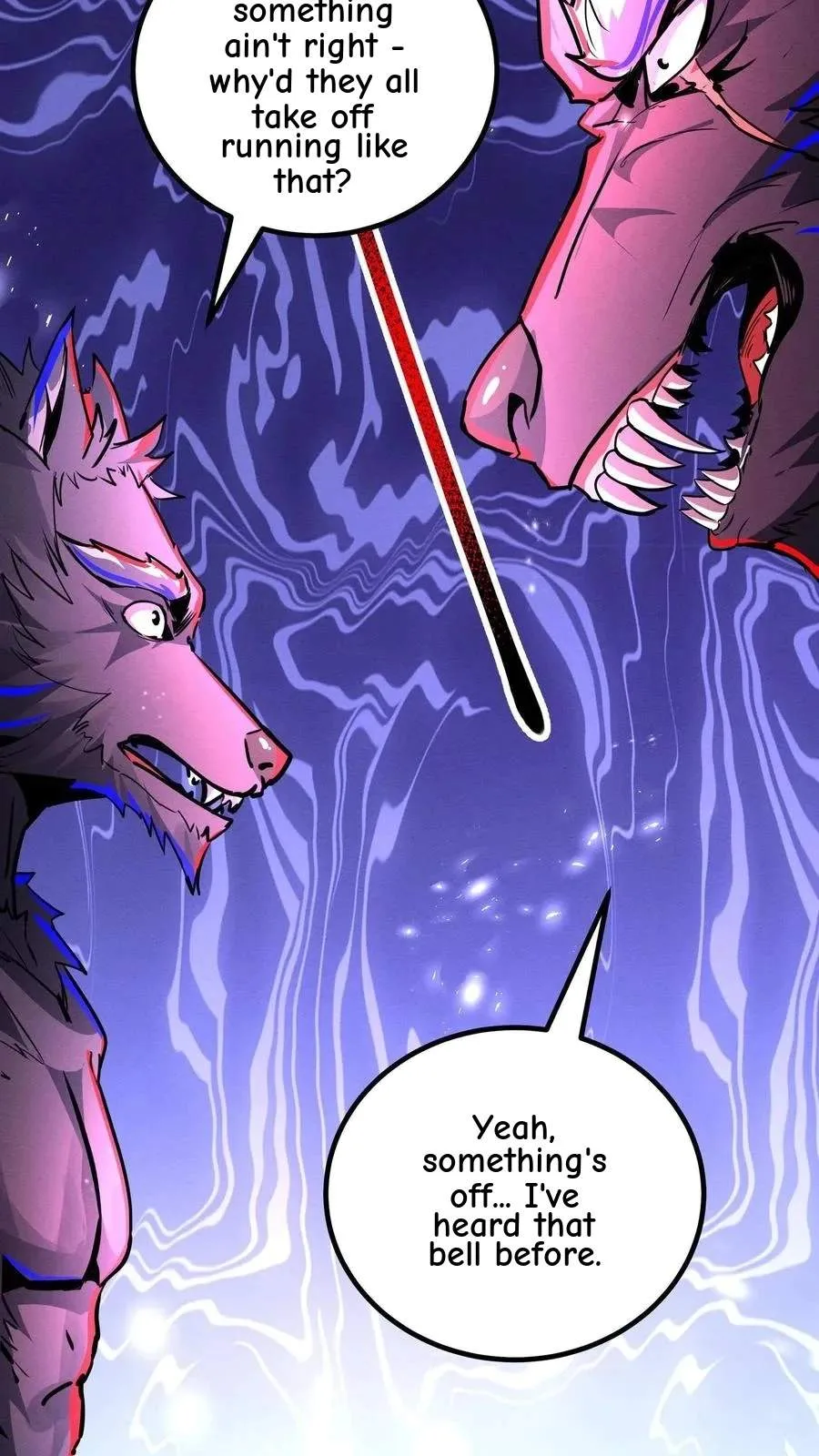 Creepy Pharmacist: All My Patients are Horrific Chapter 264 page 7