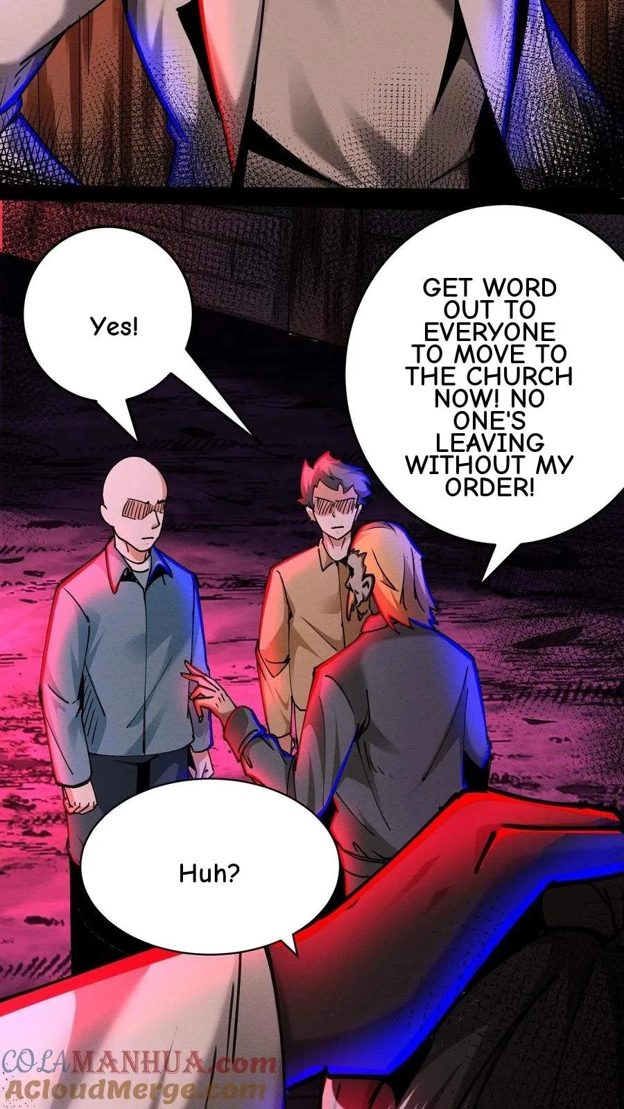 Creepy Pharmacist: All My Patients are Horrific Chapter 263 page 30