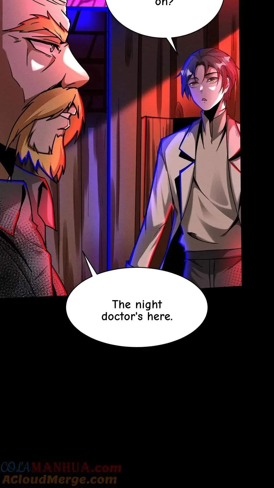 Creepy Pharmacist: All My Patients are Horrific Chapter 263 page 32