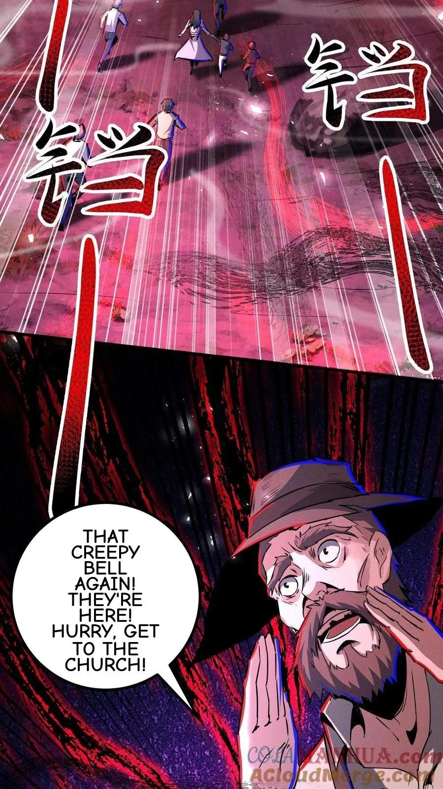 Creepy Pharmacist: All My Patients are Horrific Chapter 264 page 4