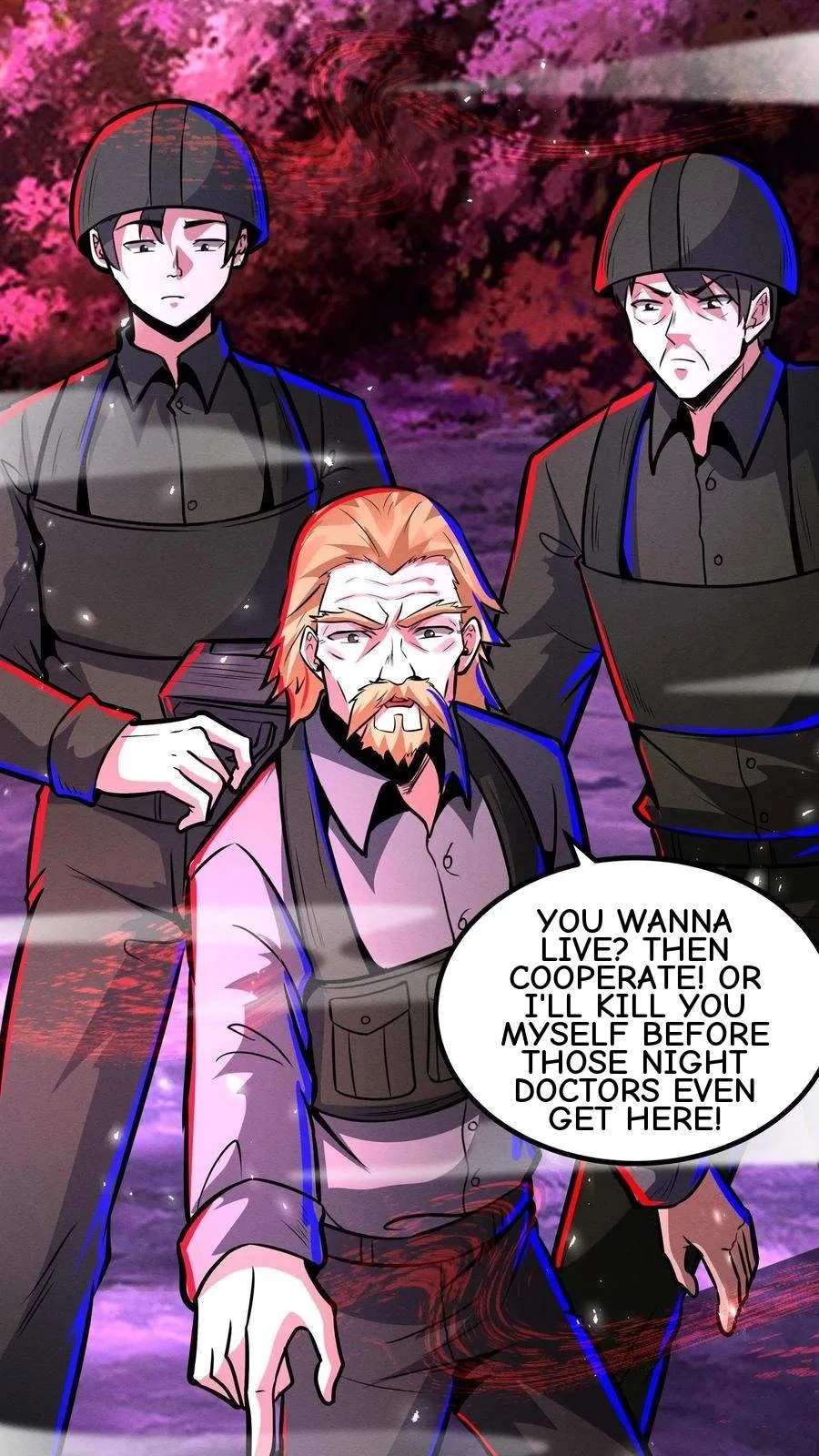 Creepy Pharmacist: All My Patients are Horrific Chapter 264 page 13