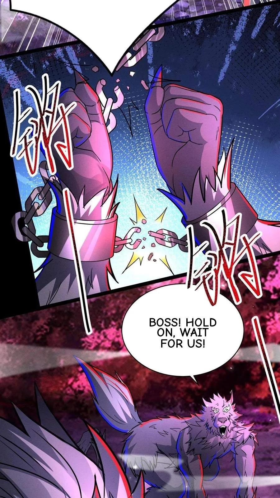 Creepy Pharmacist: All My Patients are Horrific Chapter 264 page 9