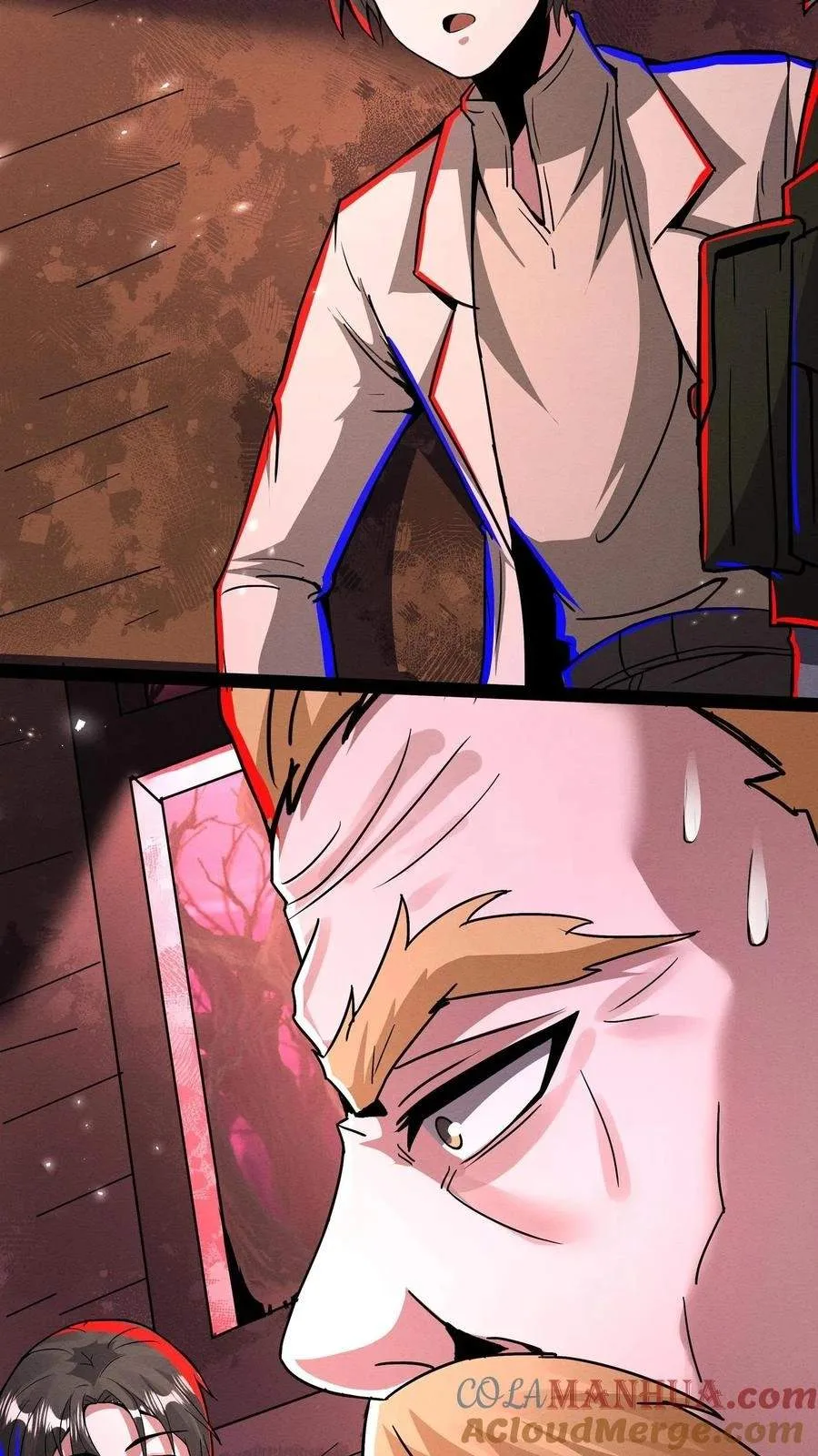 Creepy Pharmacist: All My Patients are Horrific Chapter 264 page 20