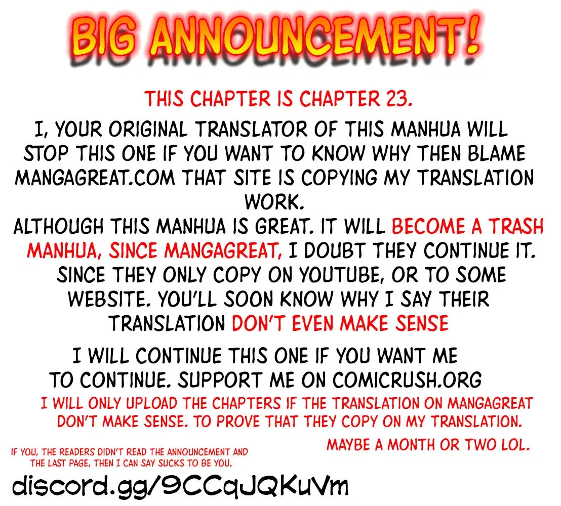 Great Doctor Ling Ran Chapter 24 page 1