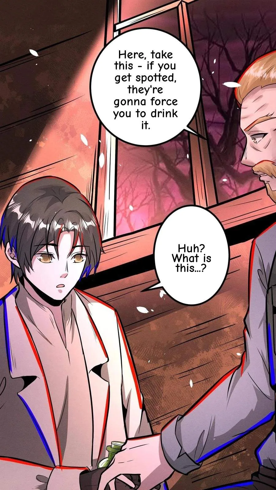 Creepy Pharmacist: All My Patients are Horrific Chapter 264 page 23