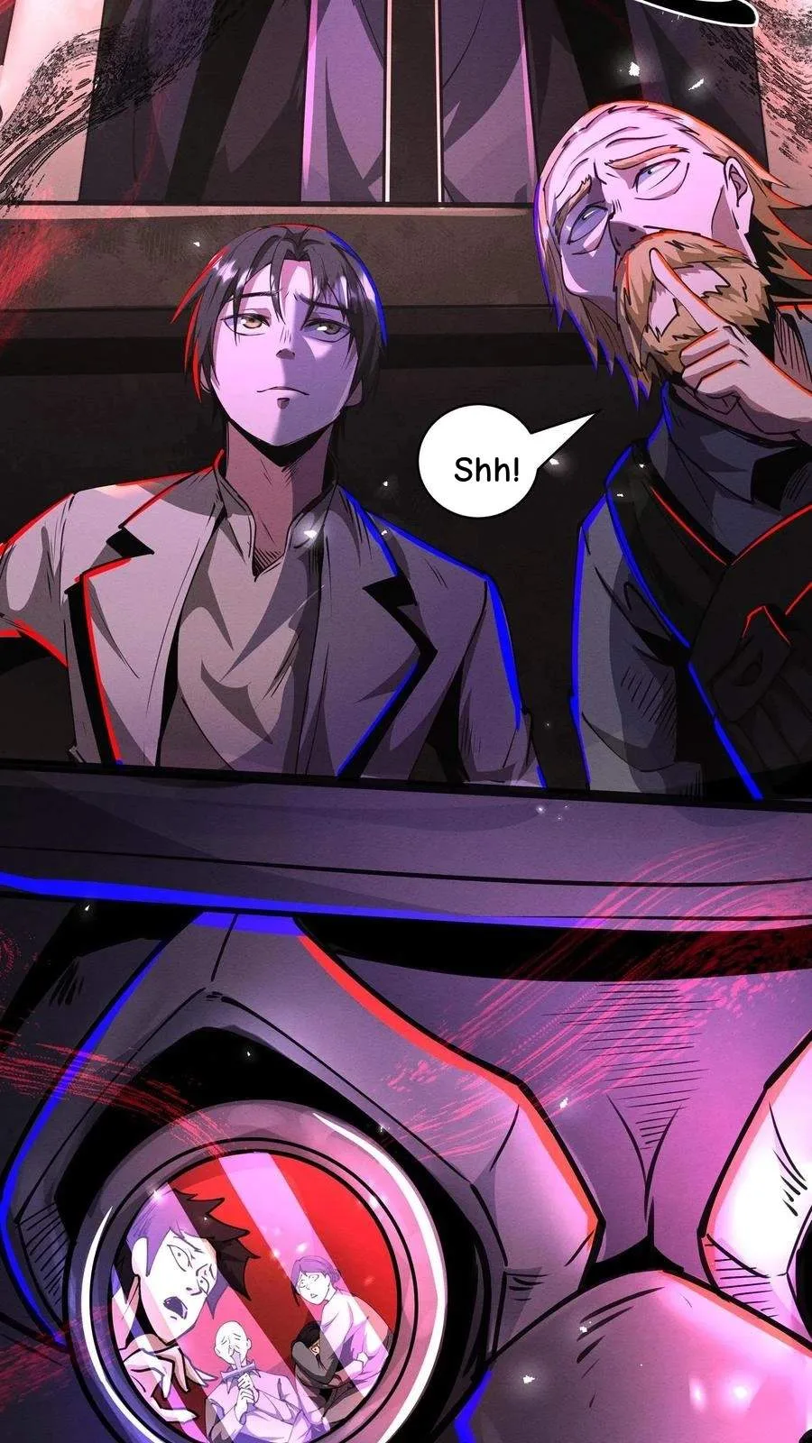 Creepy Pharmacist: All My Patients are Horrific Chapter 264 page 29