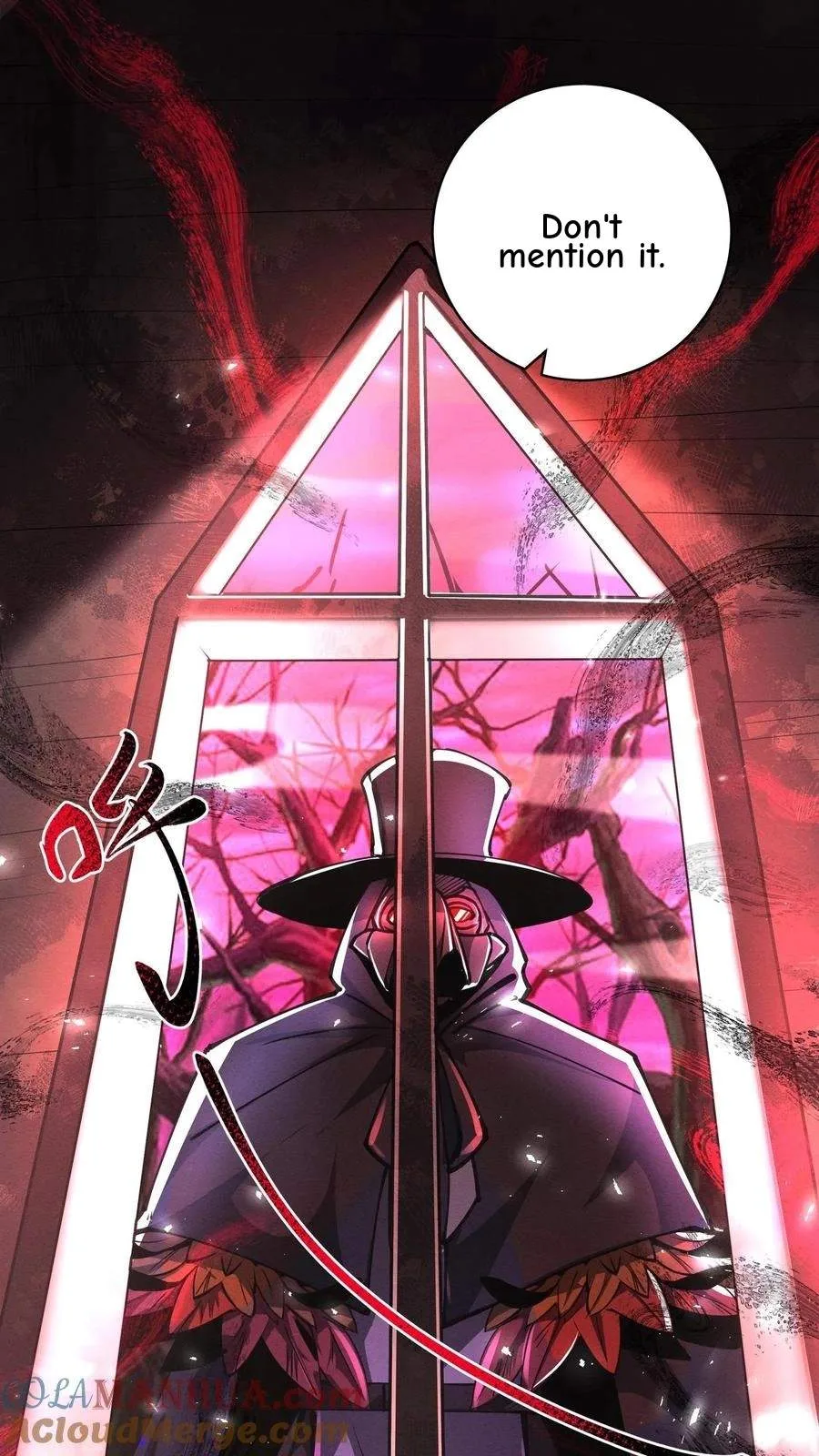 Creepy Pharmacist: All My Patients are Horrific Chapter 264 page 28