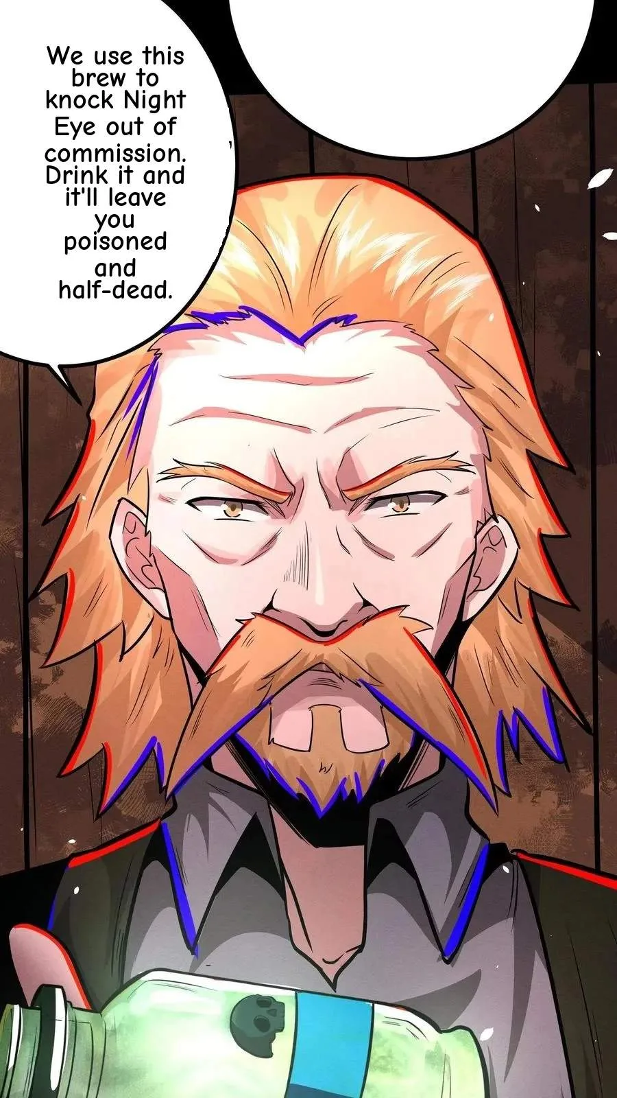 Creepy Pharmacist: All My Patients are Horrific Chapter 264 page 25