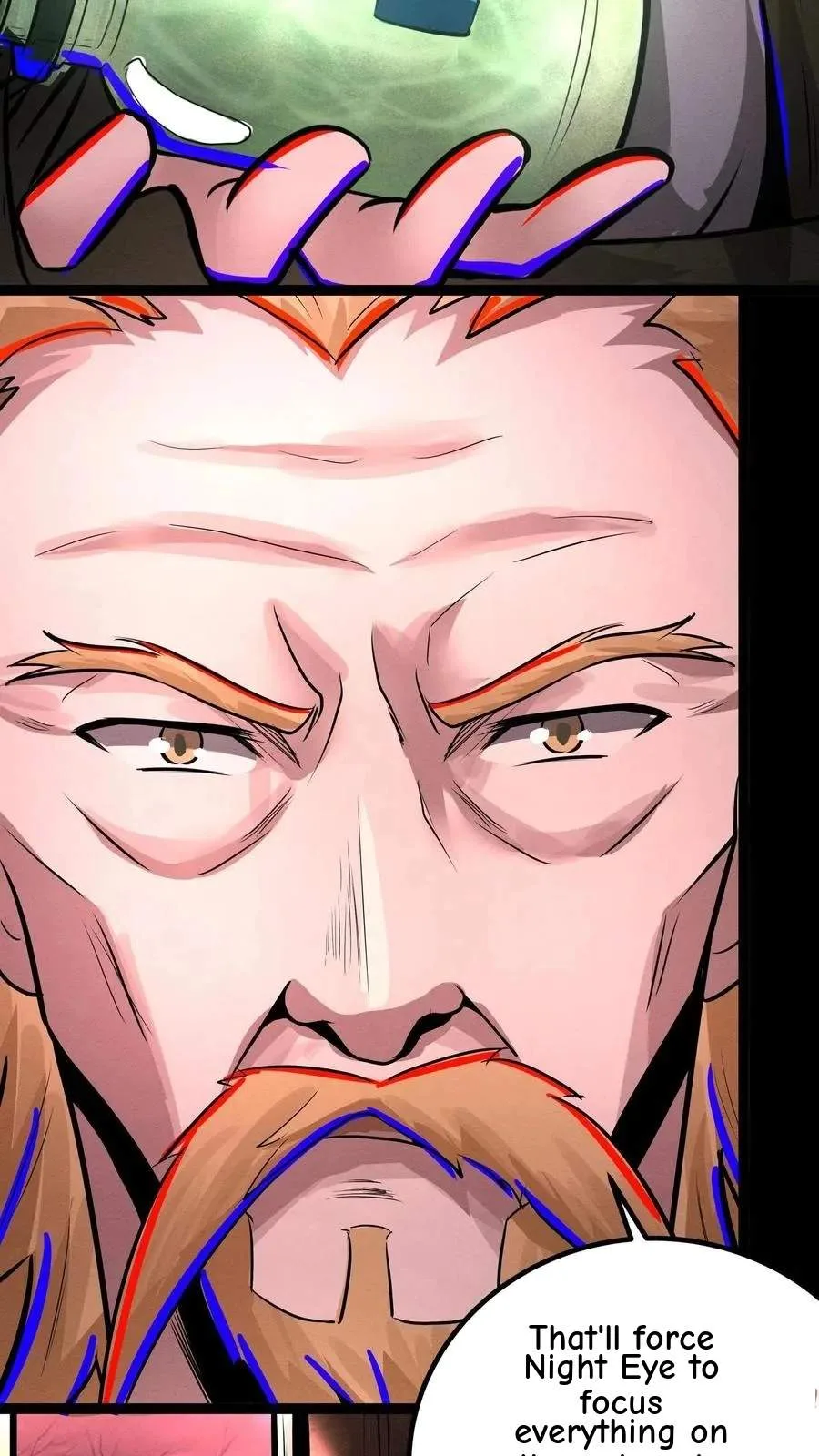 Creepy Pharmacist: All My Patients are Horrific Chapter 264 page 26