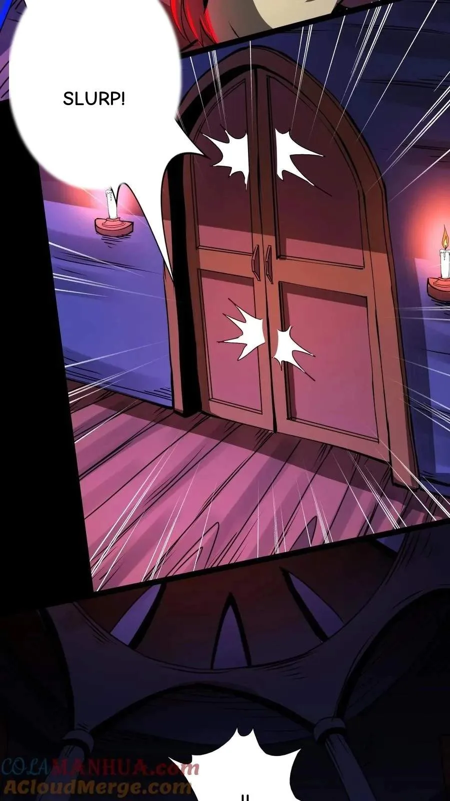 Creepy Pharmacist: All My Patients are Horrific Chapter 265 page 6