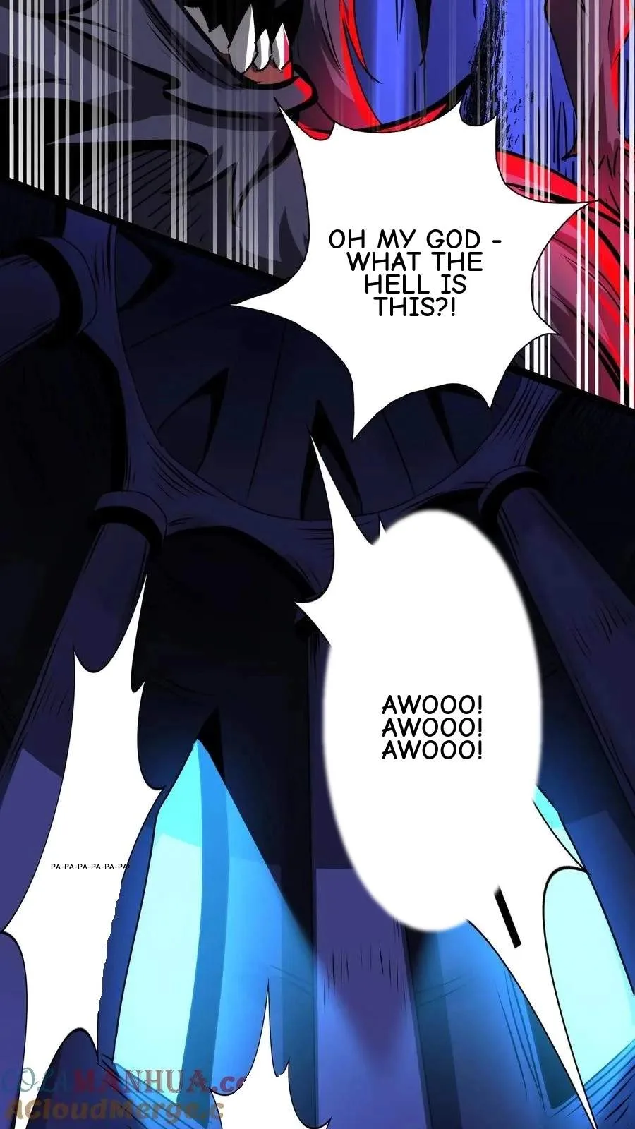 Creepy Pharmacist: All My Patients are Horrific Chapter 265 page 14