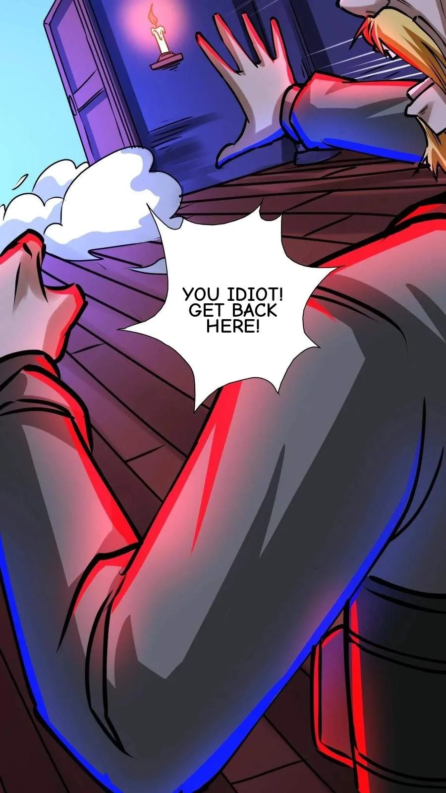 Creepy Pharmacist: All My Patients are Horrific Chapter 265 page 17