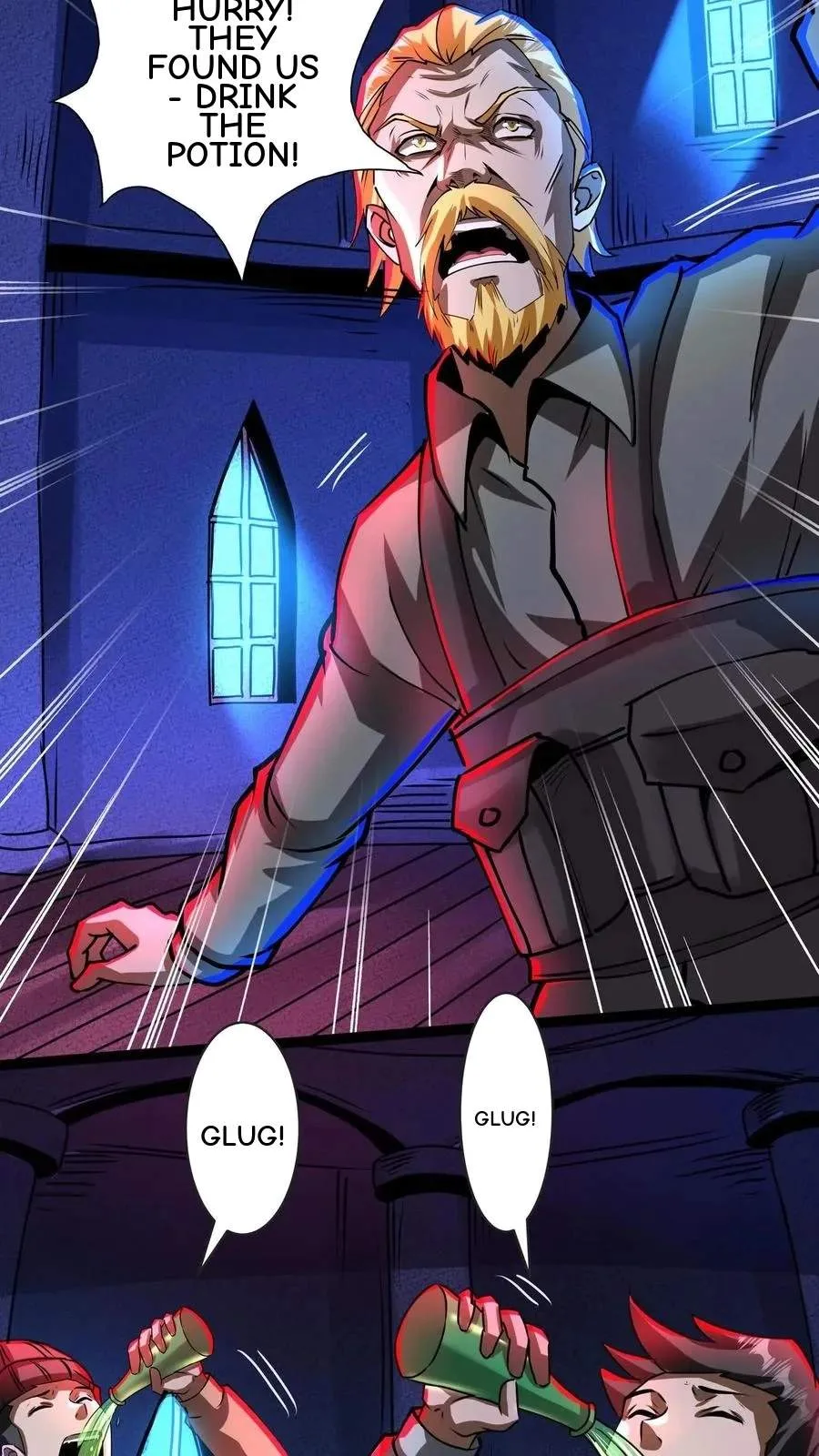Creepy Pharmacist: All My Patients are Horrific Chapter 265 page 19