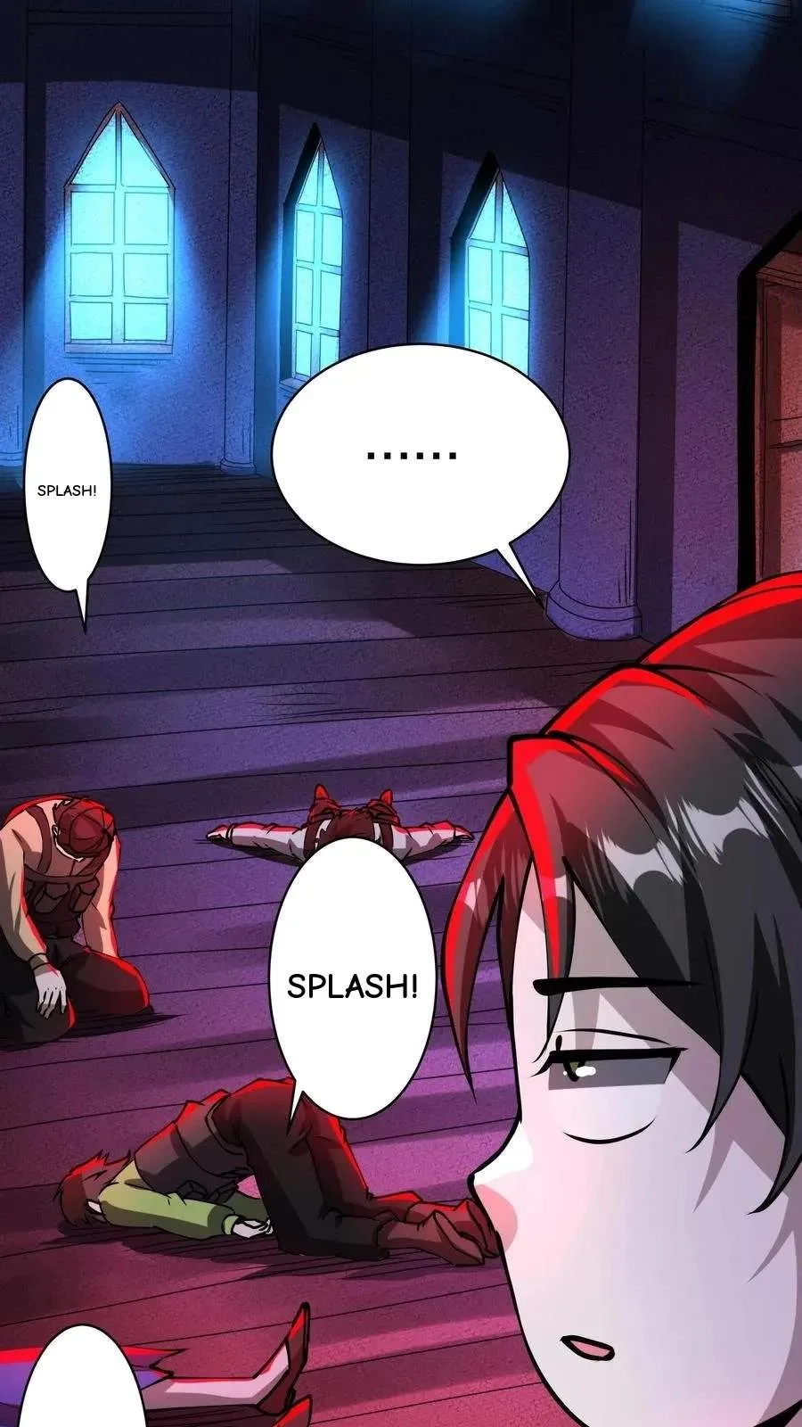 Creepy Pharmacist: All My Patients are Horrific Chapter 265 page 25