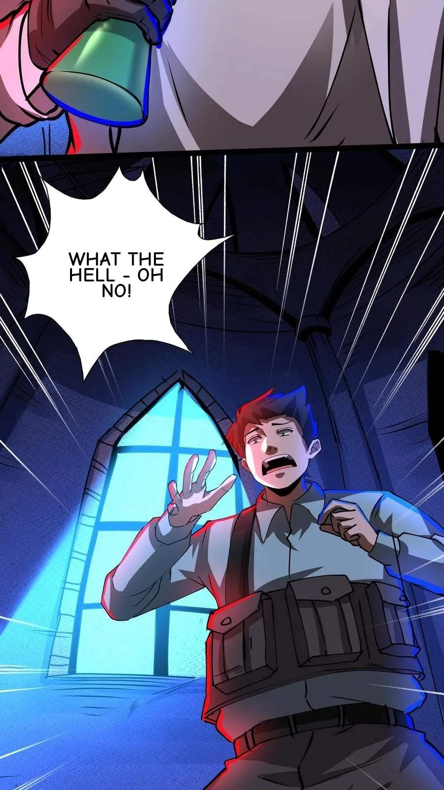Creepy Pharmacist: All My Patients are Horrific Chapter 265 page 21