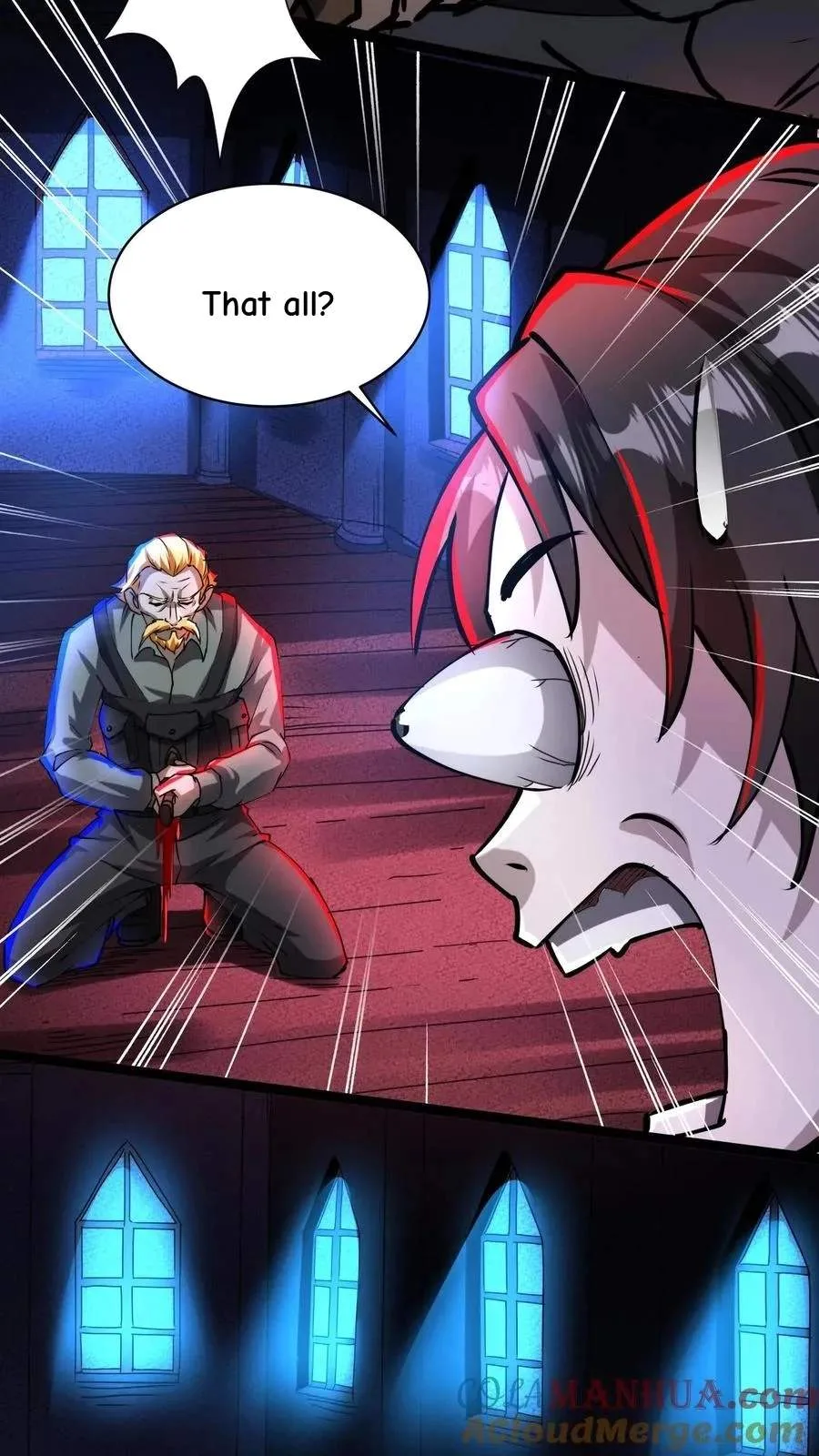 Creepy Pharmacist: All My Patients are Horrific Chapter 265 page 24