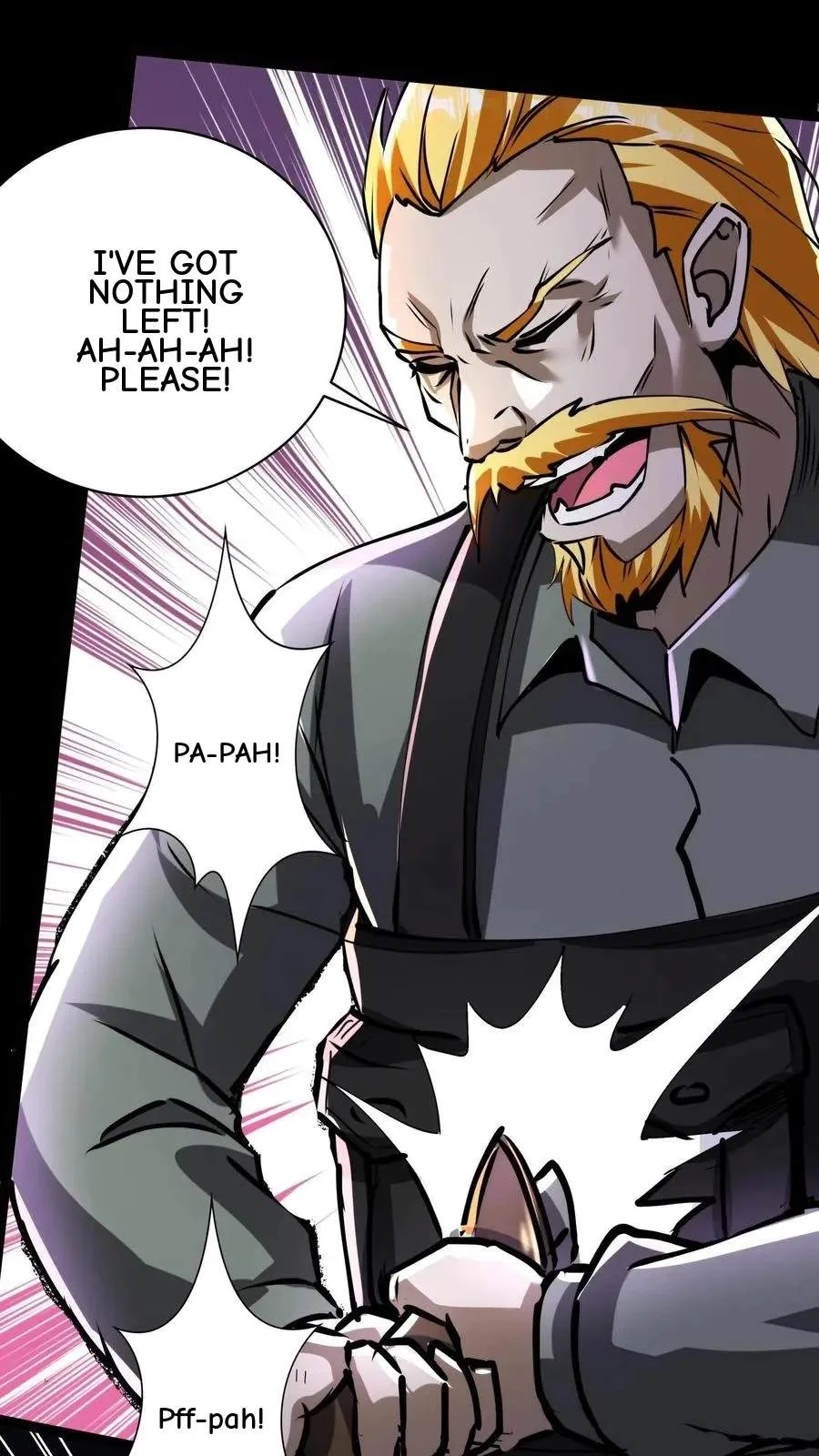 Creepy Pharmacist: All My Patients are Horrific Chapter 265 page 23