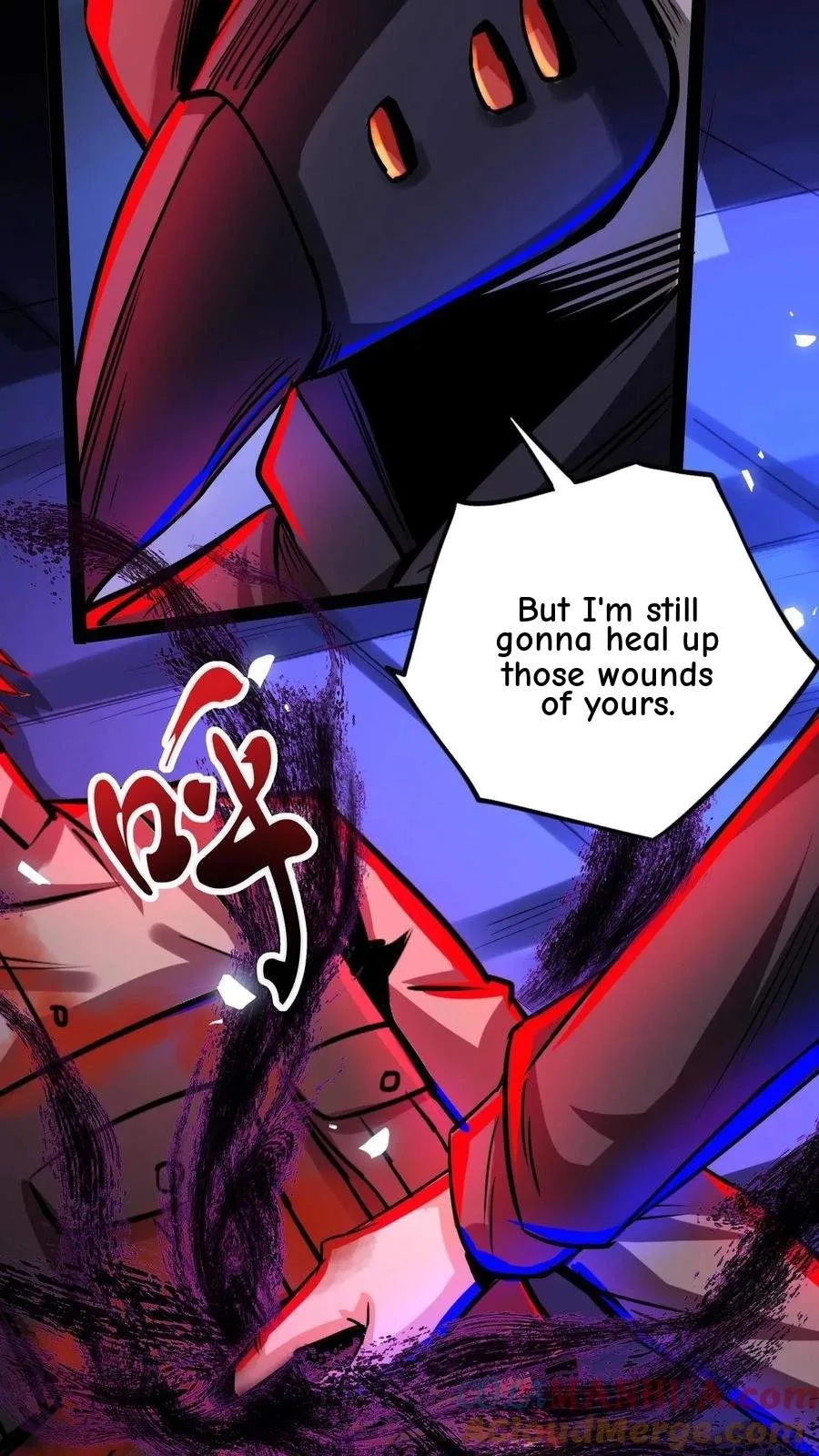 Creepy Pharmacist: All My Patients are Horrific Chapter 266 page 6