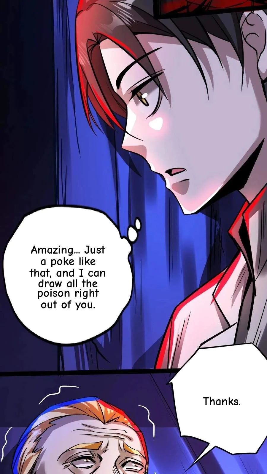 Creepy Pharmacist: All My Patients are Horrific Chapter 266 page 9