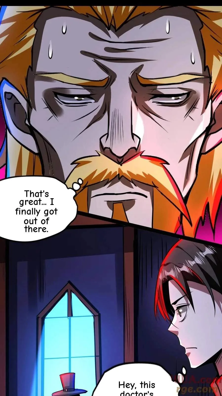 Creepy Pharmacist: All My Patients are Horrific Chapter 266 page 18