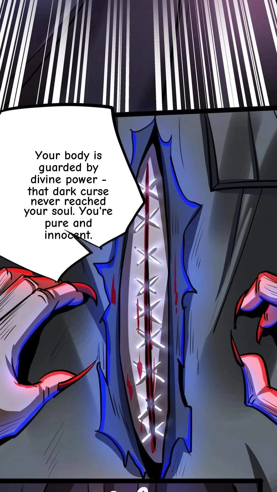 Creepy Pharmacist: All My Patients are Horrific Chapter 266 page 15