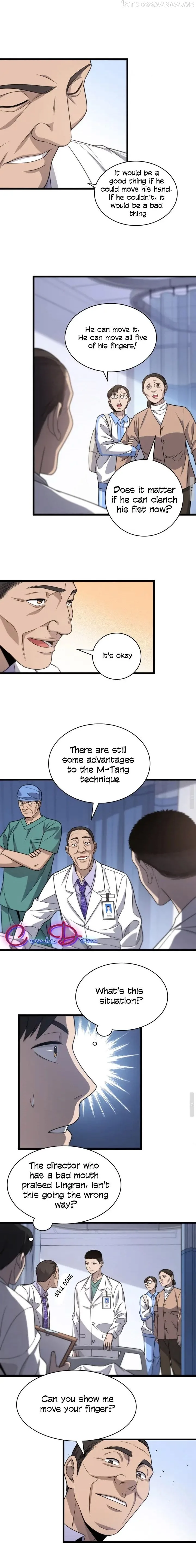Great Doctor Ling Ran Chapter 24.5 page 8