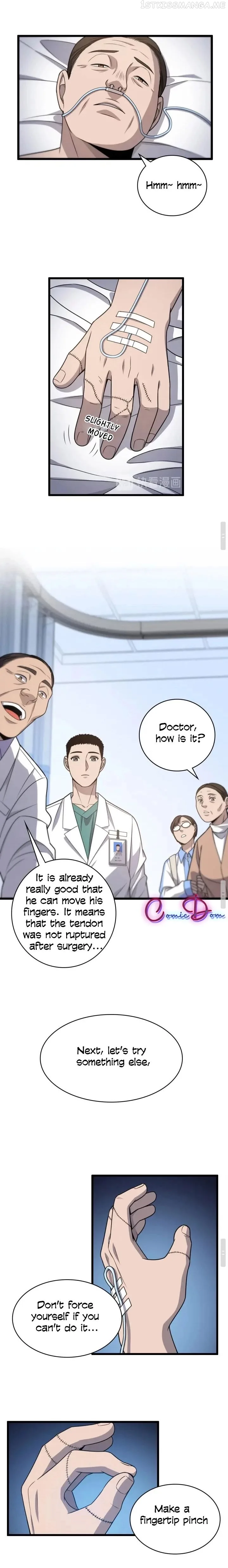 Great Doctor Ling Ran Chapter 24.5 page 9