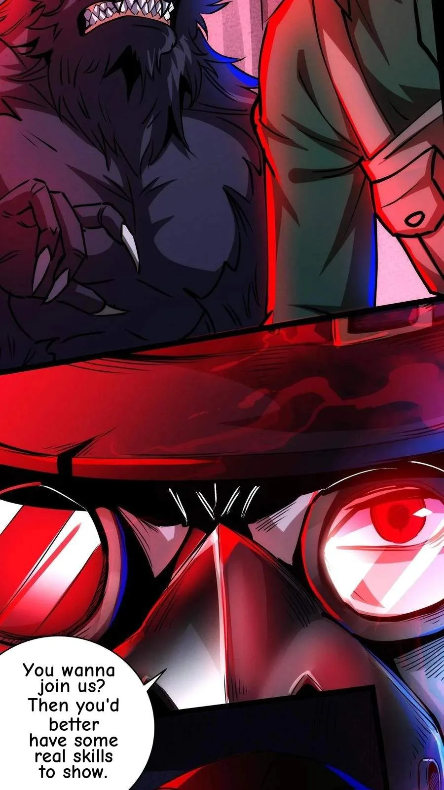 Creepy Pharmacist: All My Patients are Horrific Chapter 268 page 4