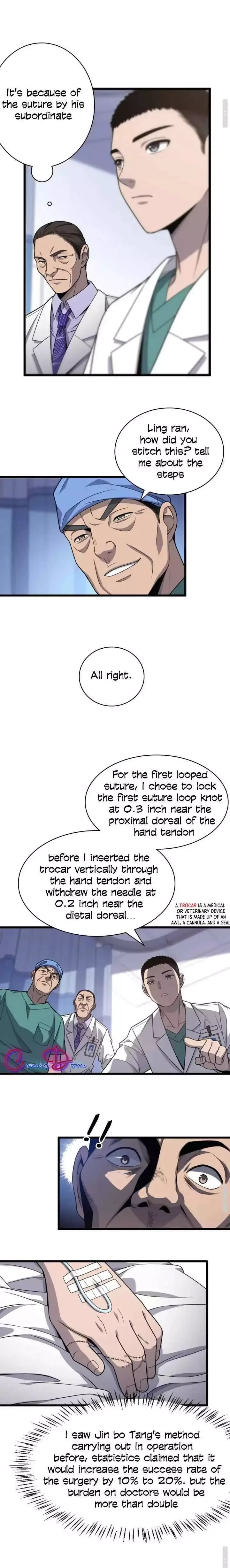 Great Doctor Ling Ran Chapter 25 page 5