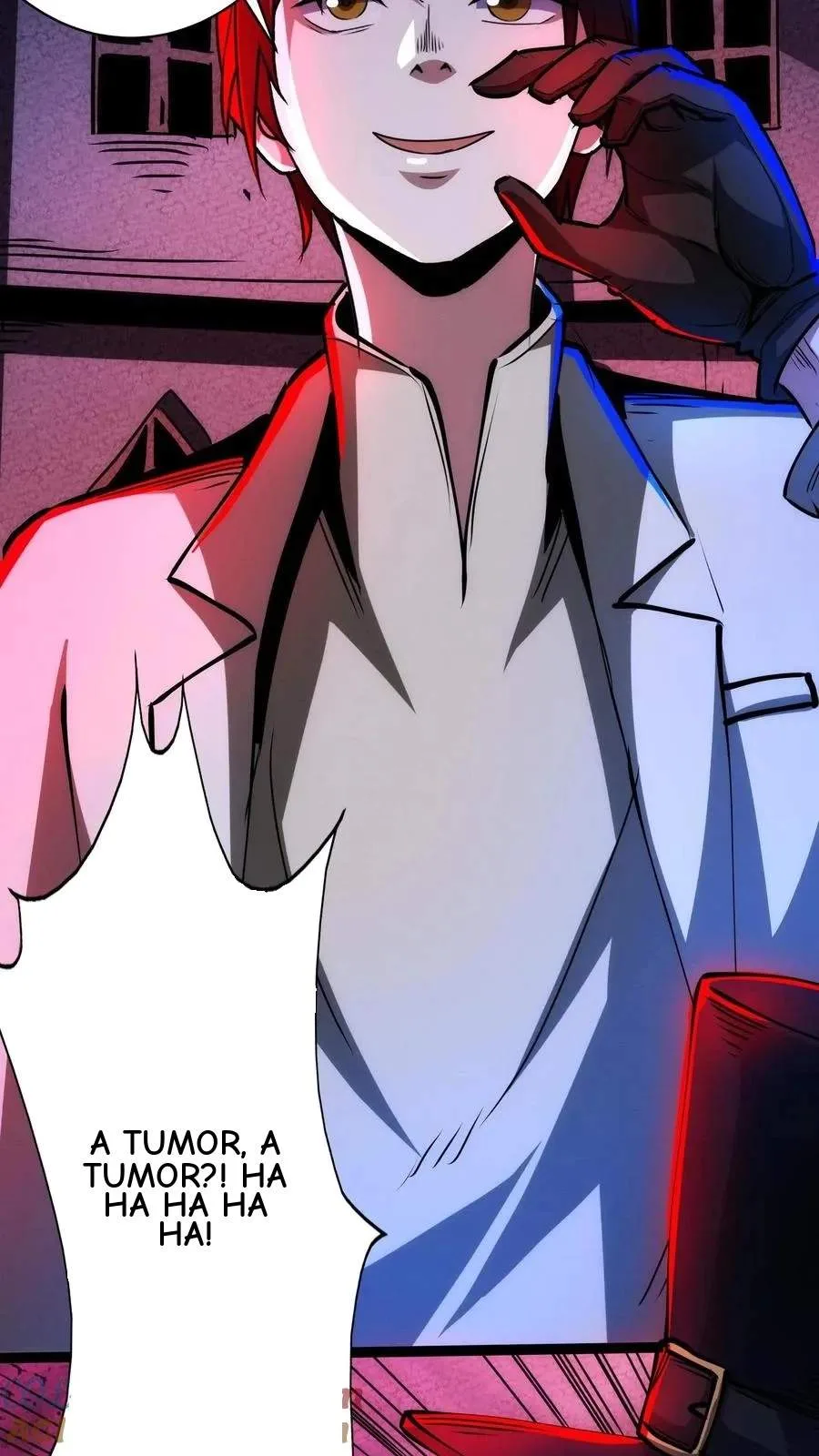 Creepy Pharmacist: All My Patients are Horrific Chapter 268 page 15