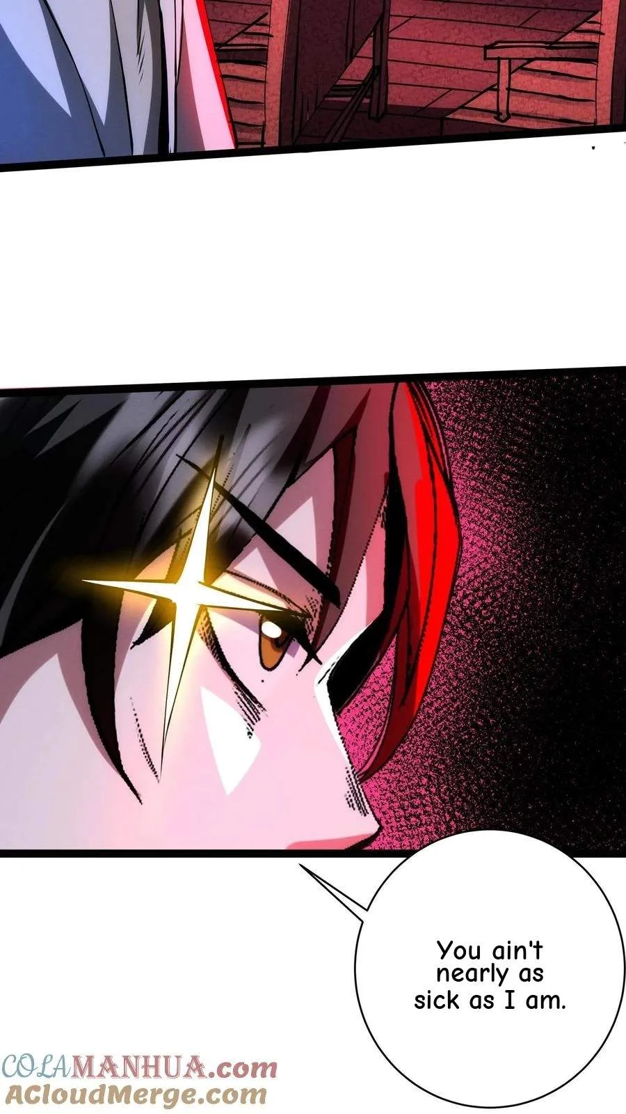 Creepy Pharmacist: All My Patients are Horrific Chapter 268 page 11