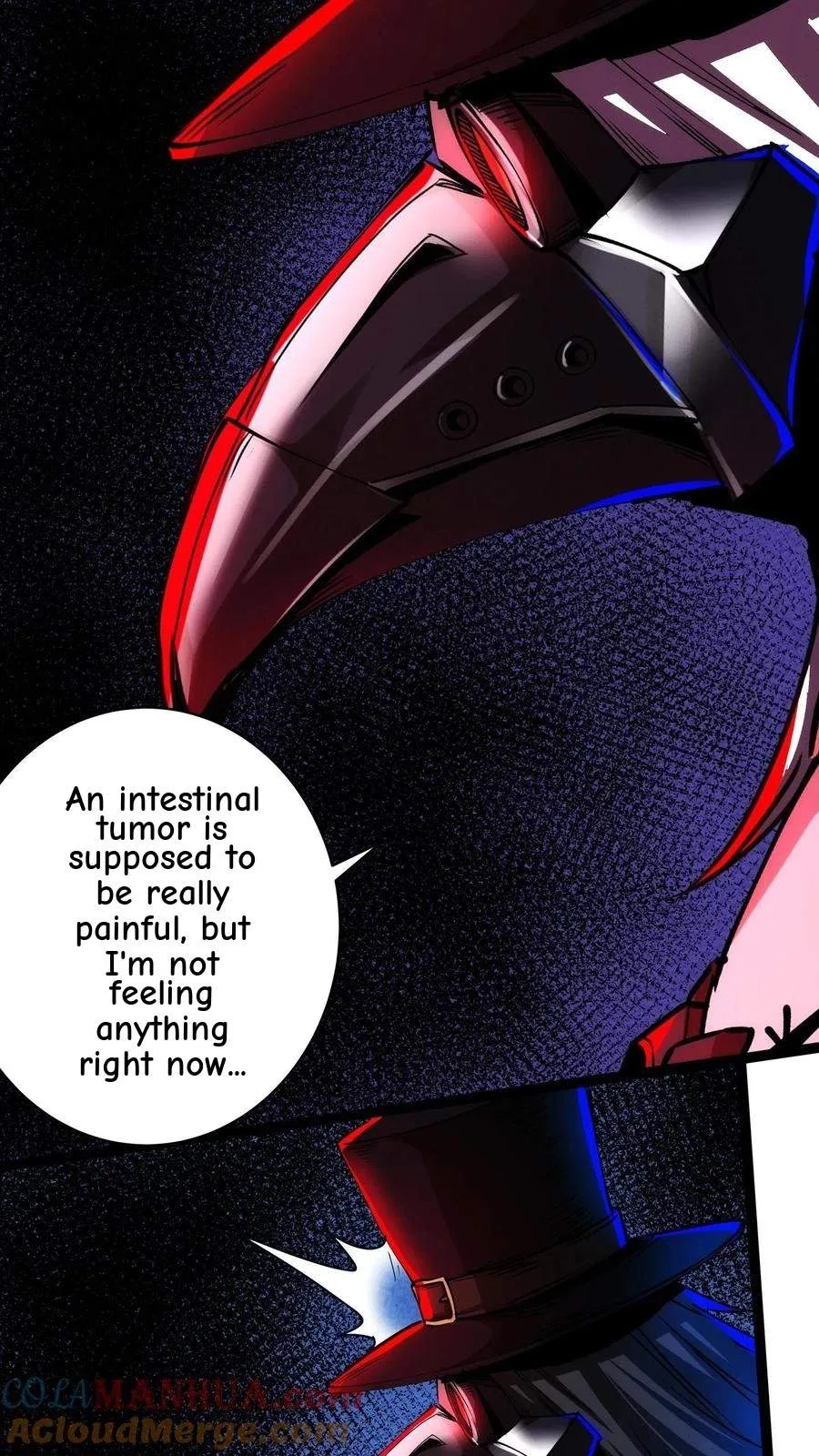 Creepy Pharmacist: All My Patients are Horrific Chapter 268 page 17