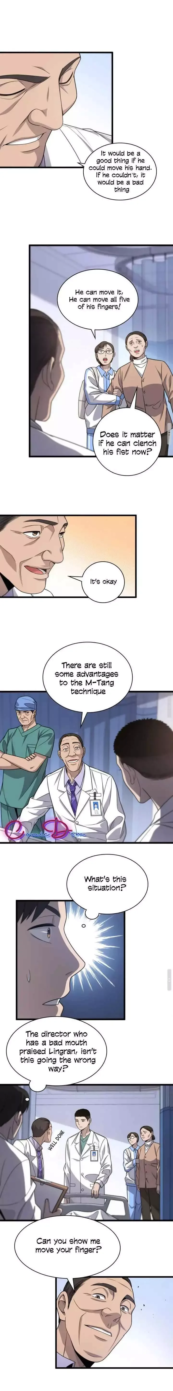 Great Doctor Ling Ran Chapter 25 page 8