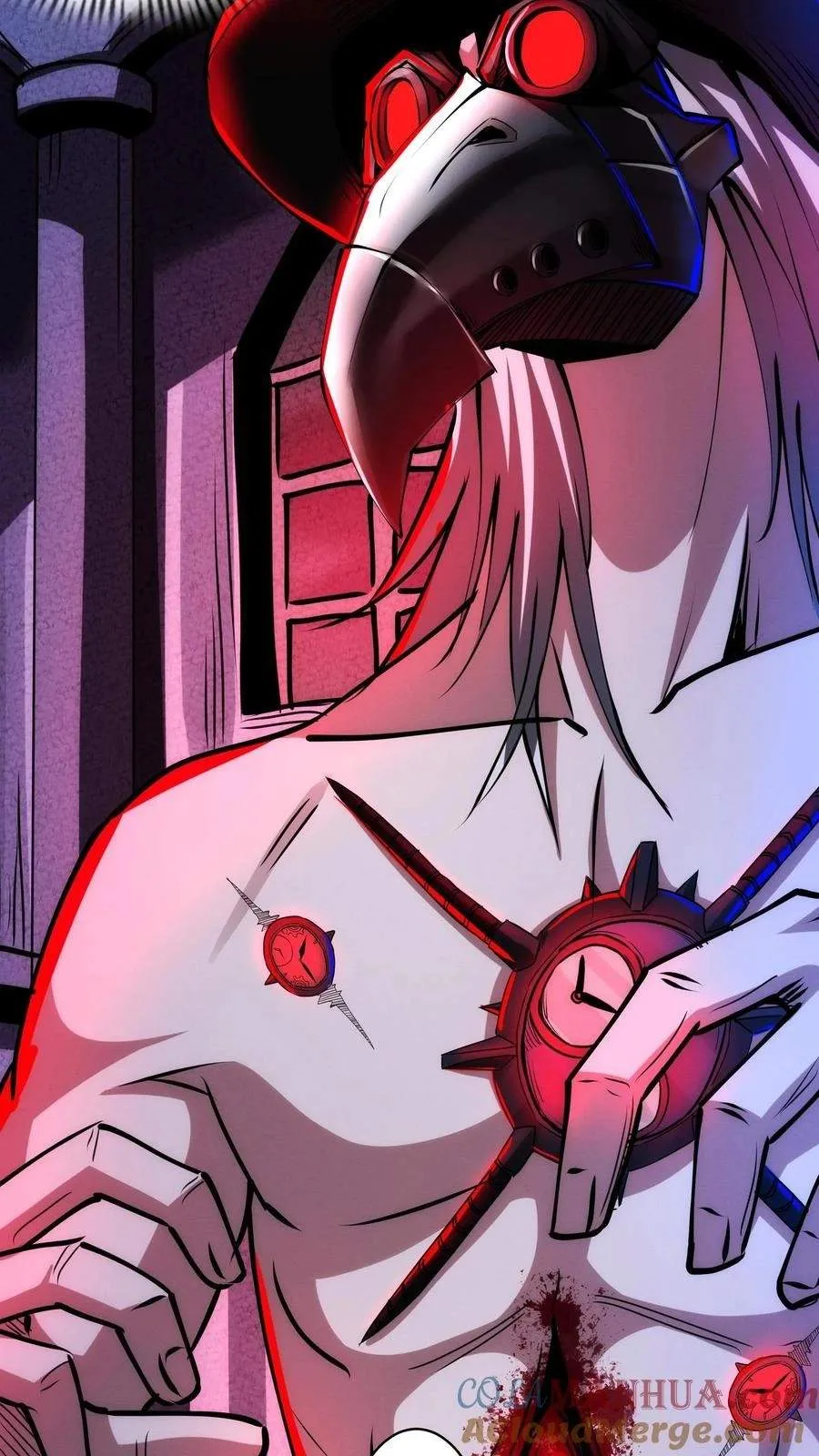 Creepy Pharmacist: All My Patients are Horrific Chapter 268 page 19
