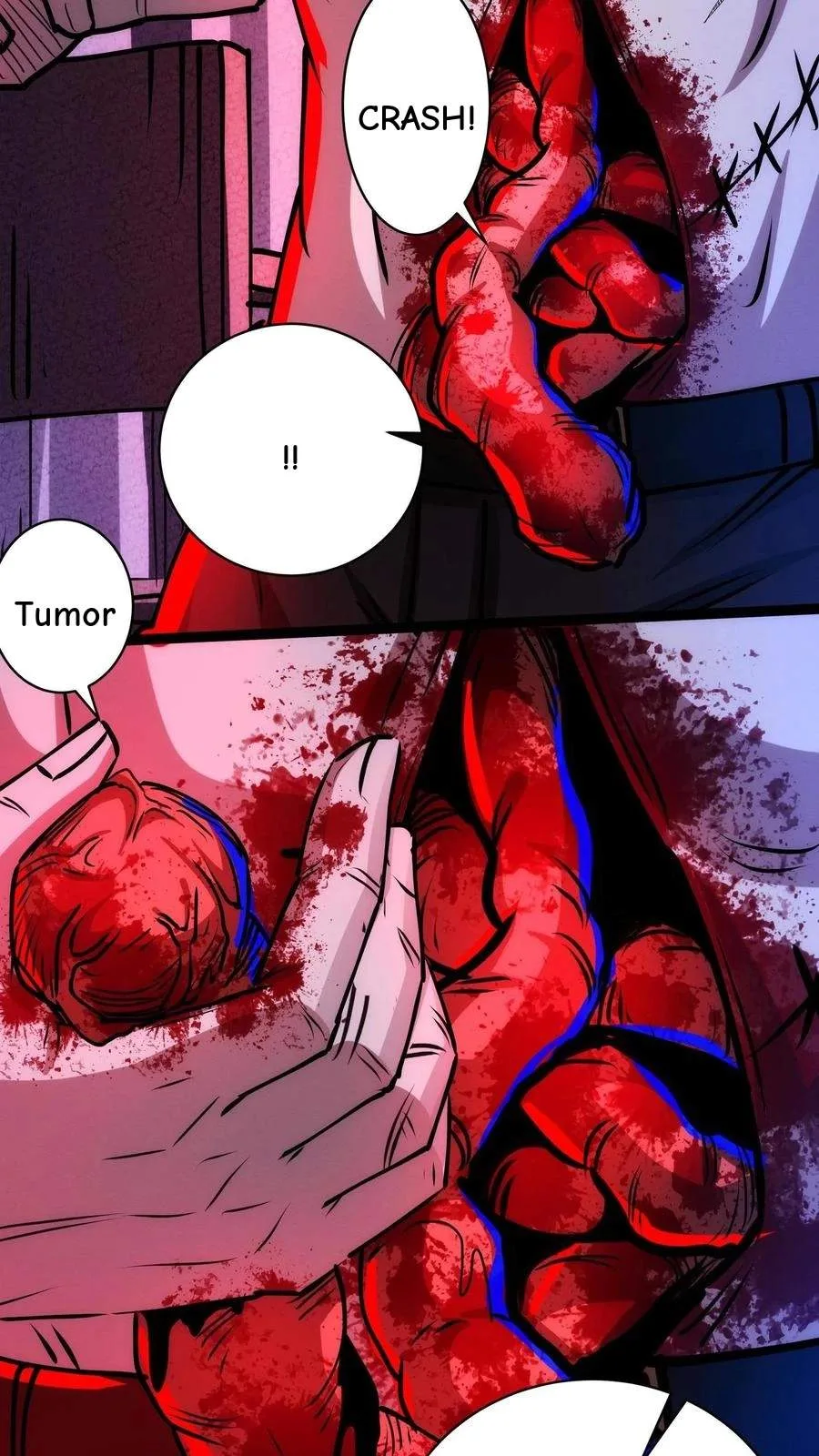 Creepy Pharmacist: All My Patients are Horrific Chapter 268 page 20