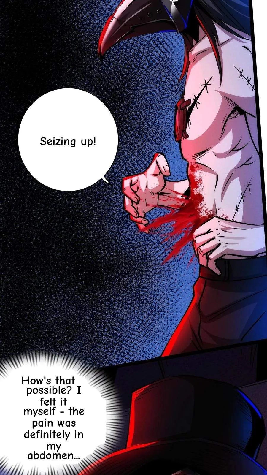 Creepy Pharmacist: All My Patients are Horrific Chapter 268 page 18