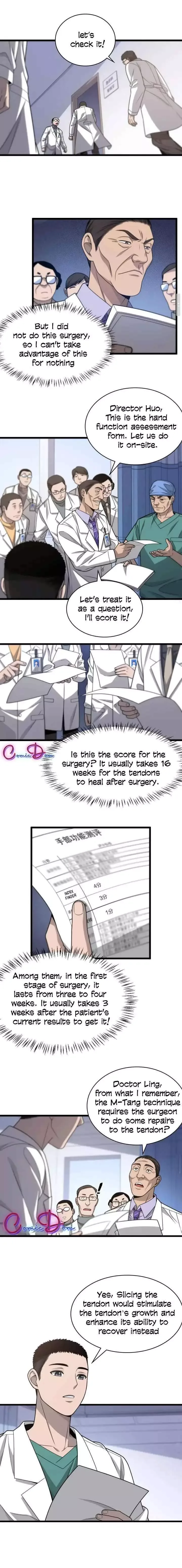 Great Doctor Ling Ran Chapter 25 page 12