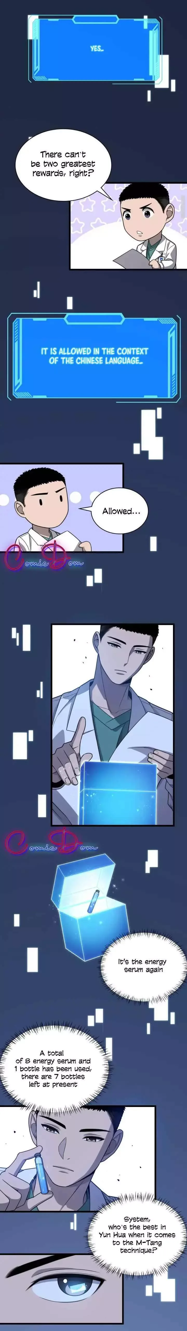Great Doctor Ling Ran Chapter 25 page 14