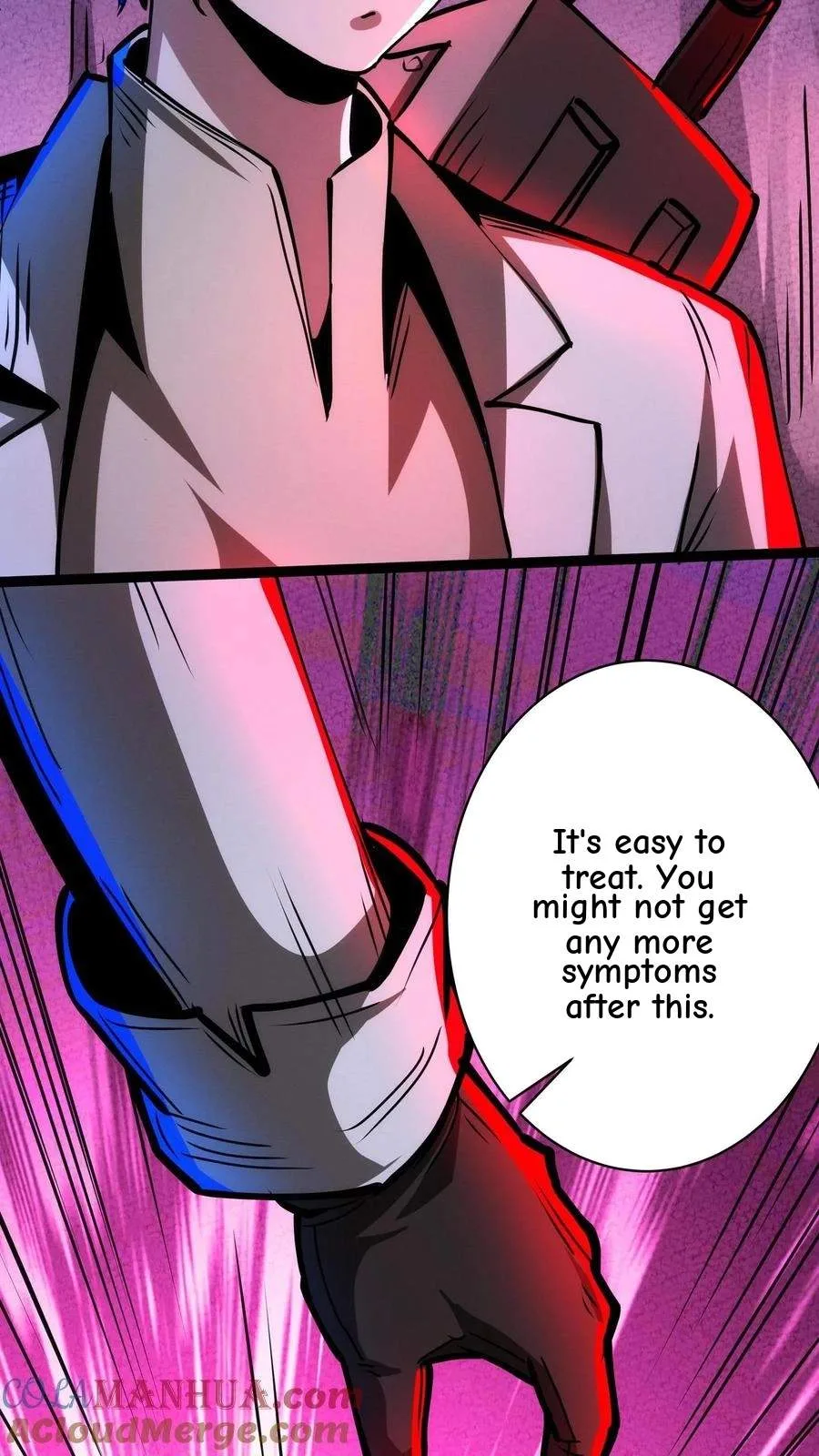 Creepy Pharmacist: All My Patients are Horrific Chapter 268 page 29