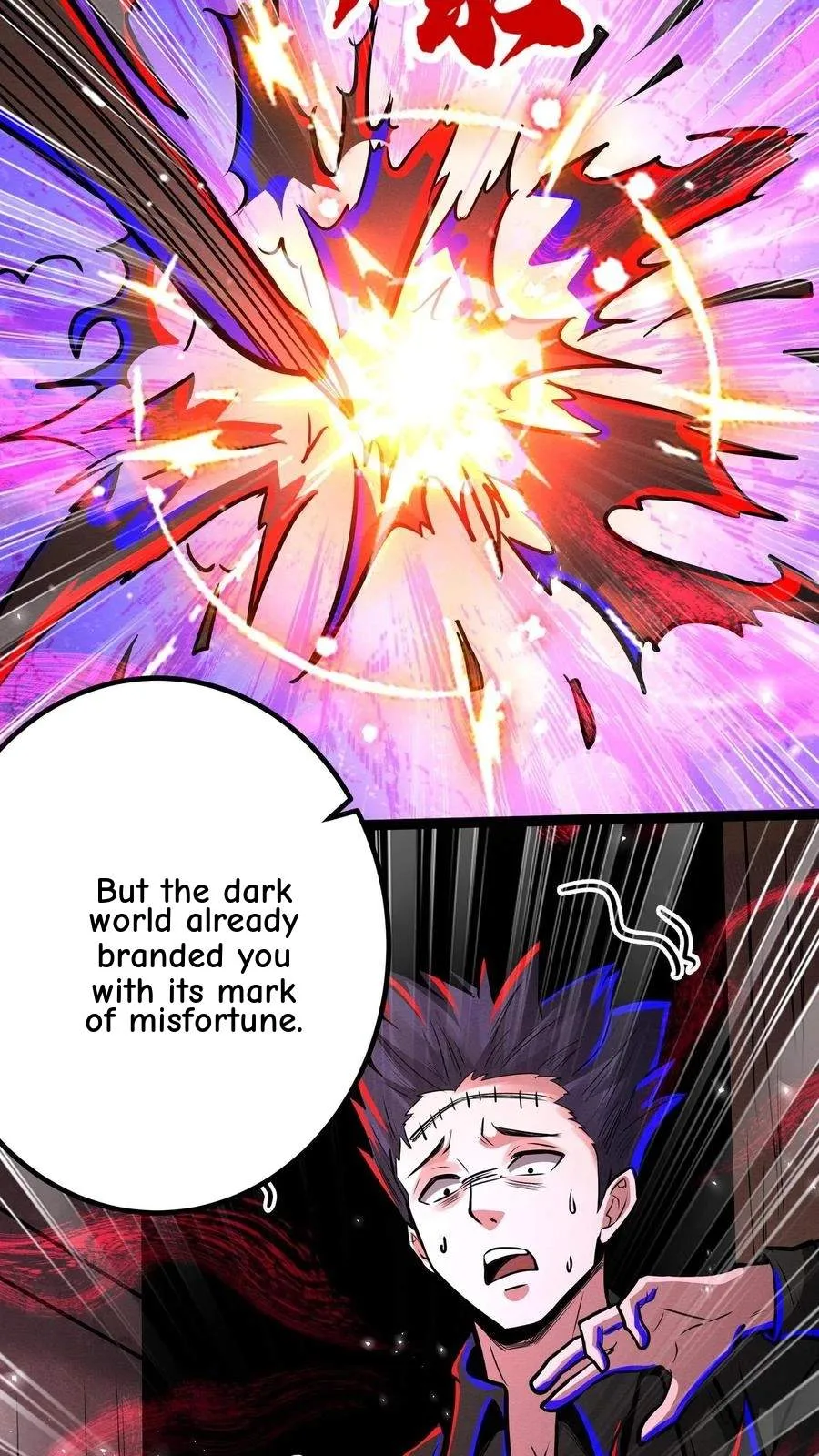 Creepy Pharmacist: All My Patients are Horrific Chapter 267 page 9