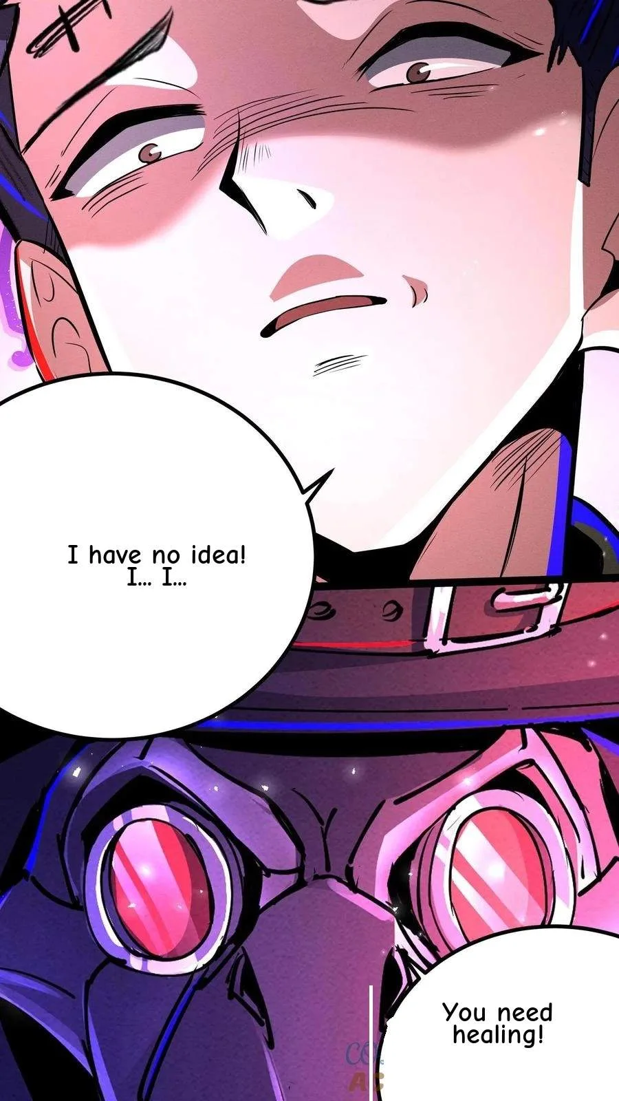 Creepy Pharmacist: All My Patients are Horrific Chapter 267 page 12